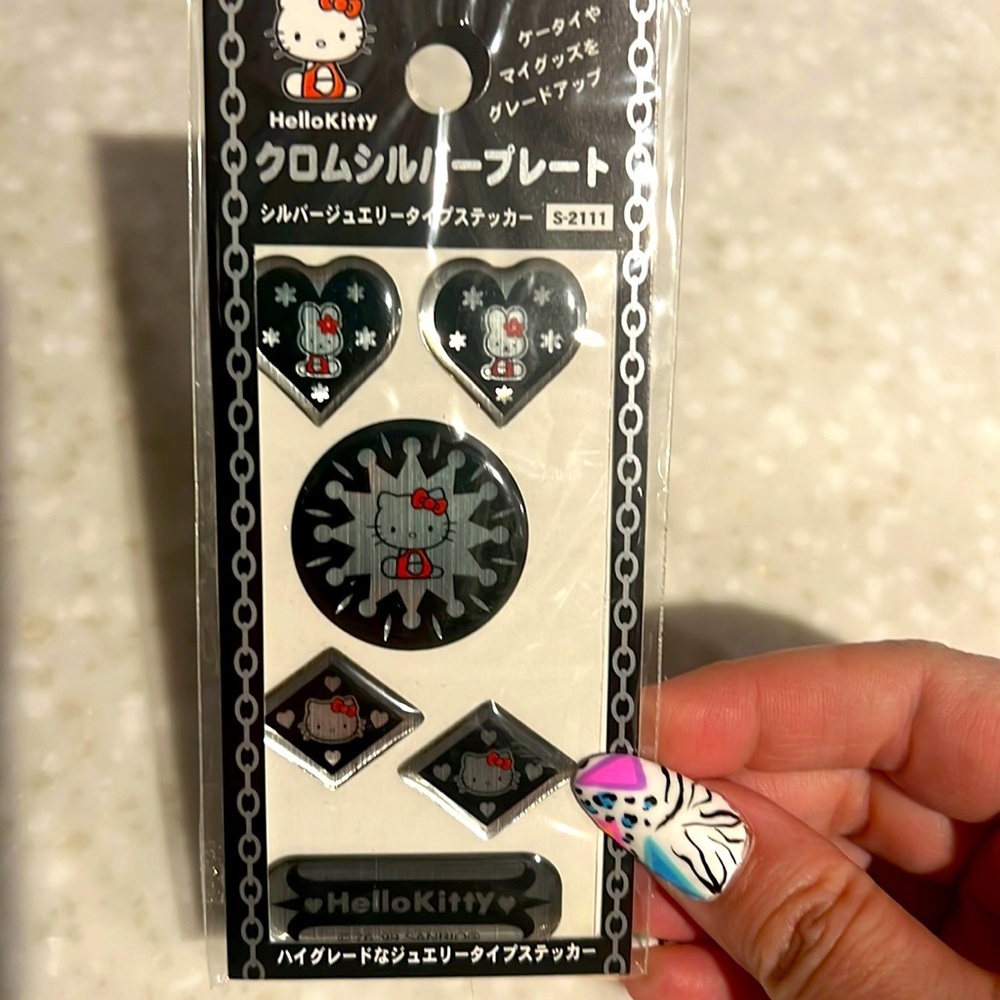 Sanrio Vintage Stickers